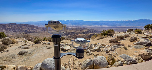 Keys View